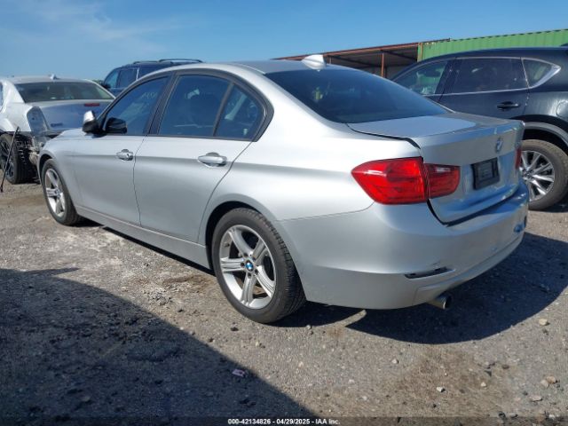 WBA3B1G5XENS80886 BMW 320i
