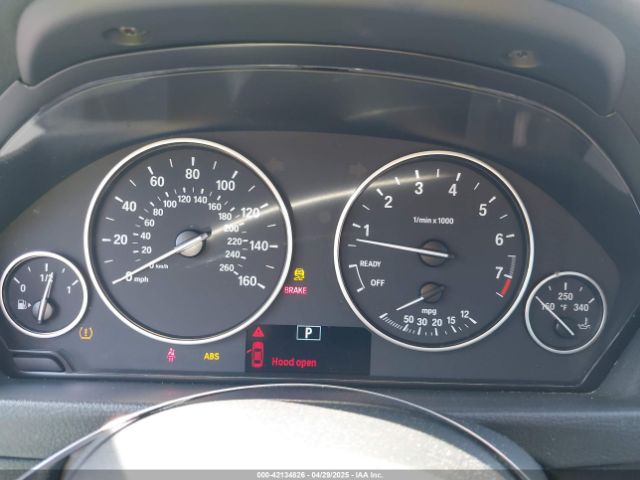 WBA3B1G5XENS80886 BMW 320i