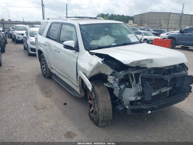 2014 TOYOTA 4RUNNER JTEZU5JR7E5080554