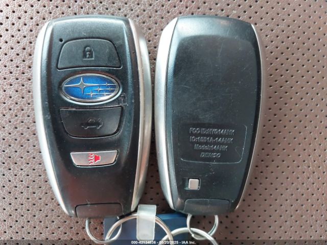 4S4BSETC4J3395124 Subaru Outback 3.6r Touring