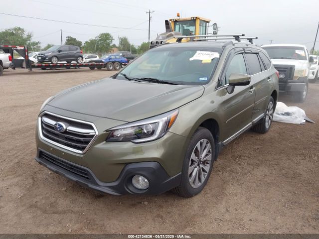 4S4BSETC4J3395124 Subaru Outback 3.6r Touring