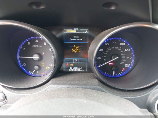 4S4BSETC4J3395124 Subaru Outback 3.6r Touring
