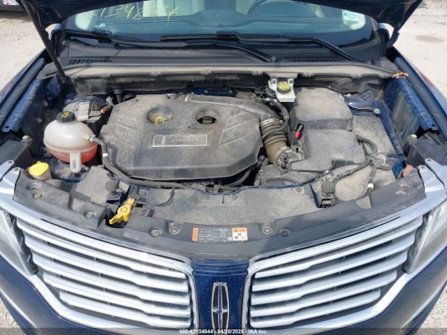 5LMTJ4DHXJUL12752 Lincoln Mkc Black Label