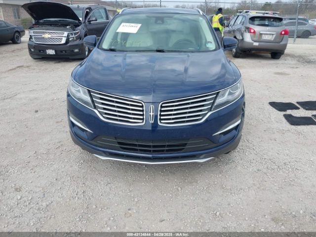 5LMTJ4DHXJUL12752 Lincoln Mkc Black Label
