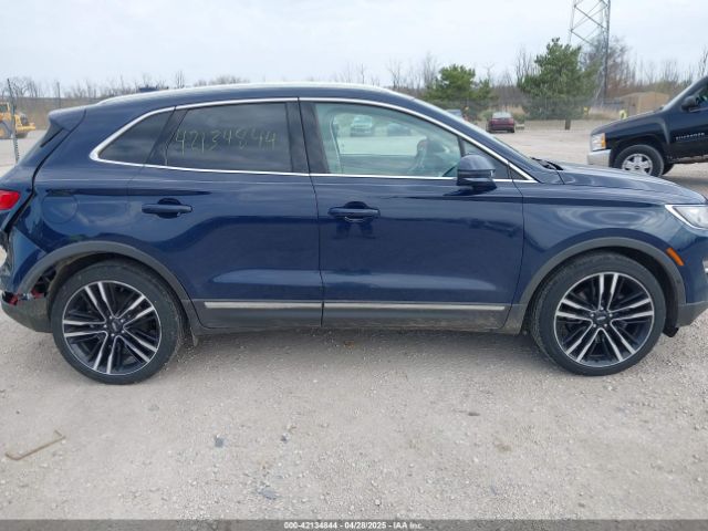 5LMTJ4DHXJUL12752 Lincoln Mkc Black Label