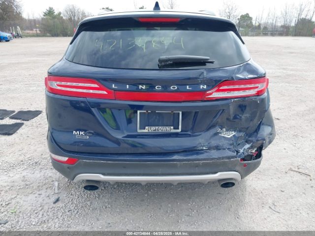 5LMTJ4DHXJUL12752 Lincoln Mkc Black Label