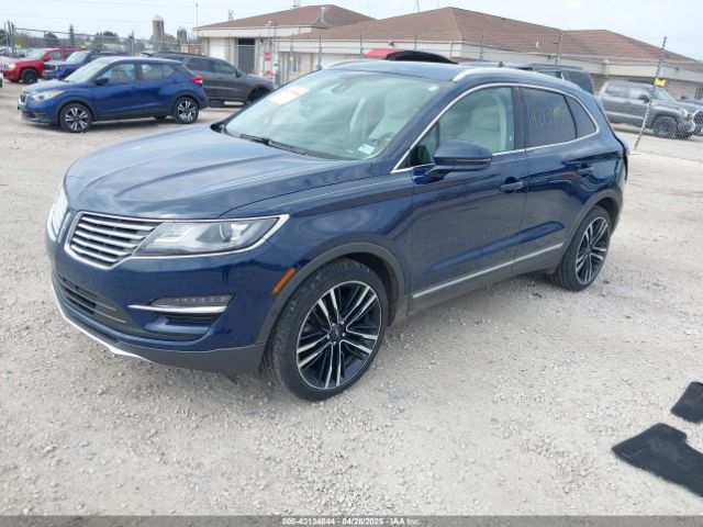 5LMTJ4DHXJUL12752 Lincoln Mkc Black Label