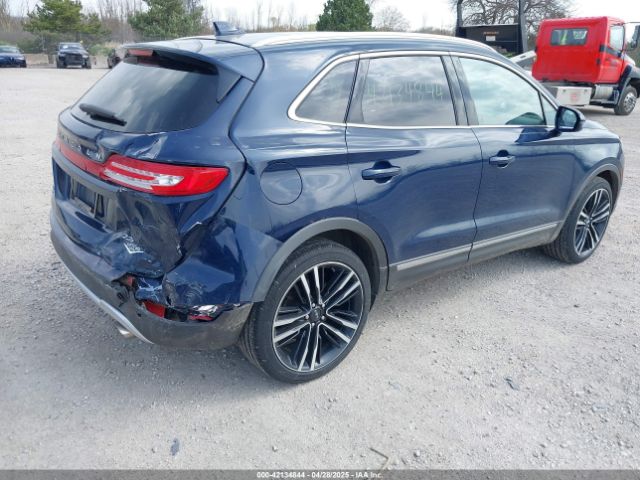5LMTJ4DHXJUL12752 Lincoln Mkc Black Label