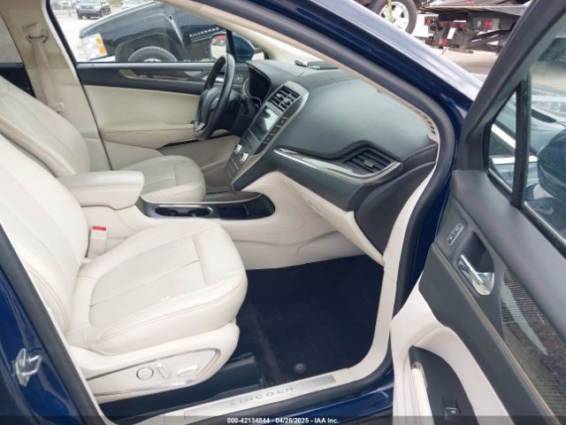 5LMTJ4DHXJUL12752 Lincoln Mkc Black Label