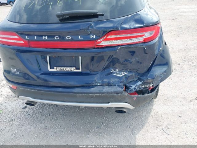 5LMTJ4DHXJUL12752 Lincoln Mkc Black Label