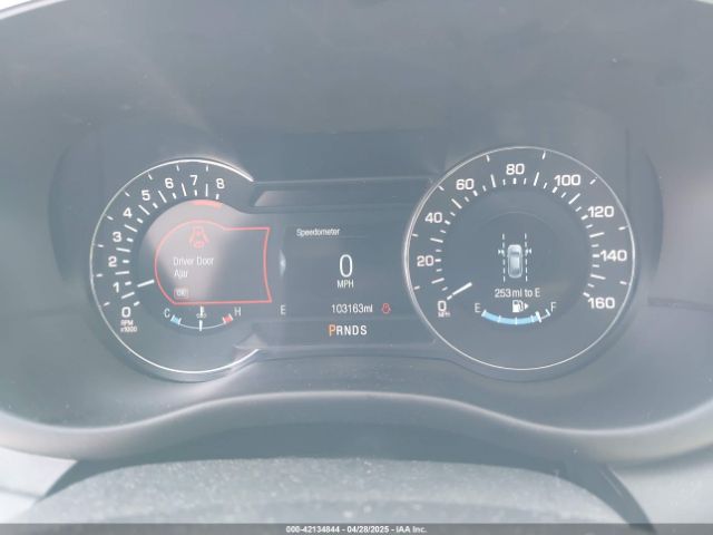 5LMTJ4DHXJUL12752 Lincoln Mkc Black Label