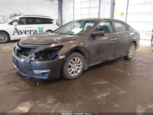 1N4AL3APXFN873104 Nissan Altima 2.5 S
