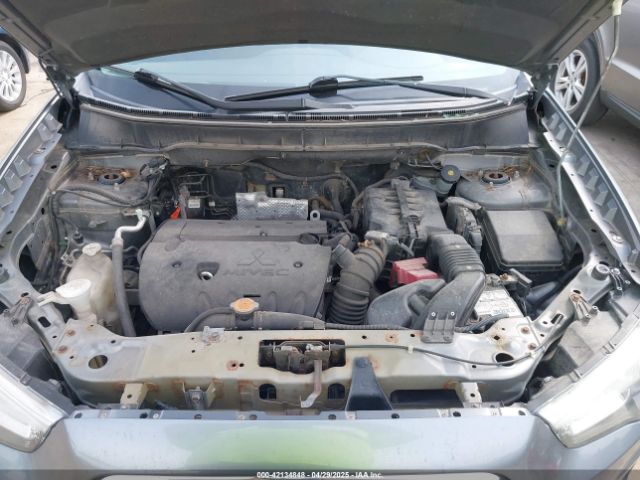 2013 MITSUBISHI OUTLANDER SPORT 4A4AP3AU9DE001829 Photo 9