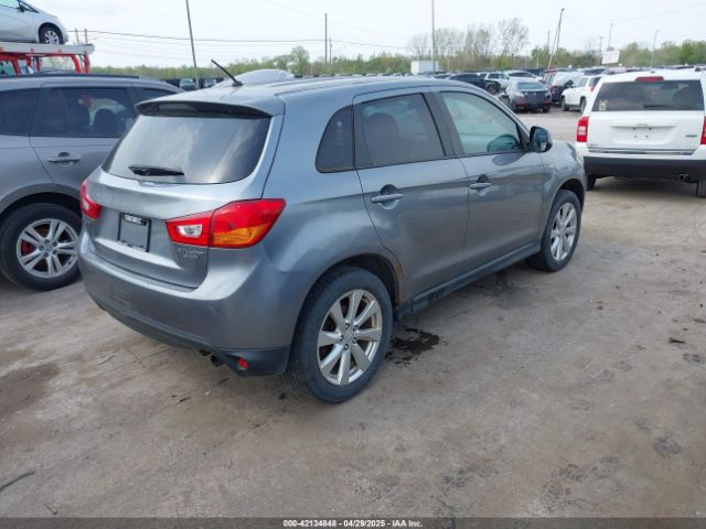 2013 MITSUBISHI OUTLANDER SPORT 4A4AP3AU9DE001829 Photo 3