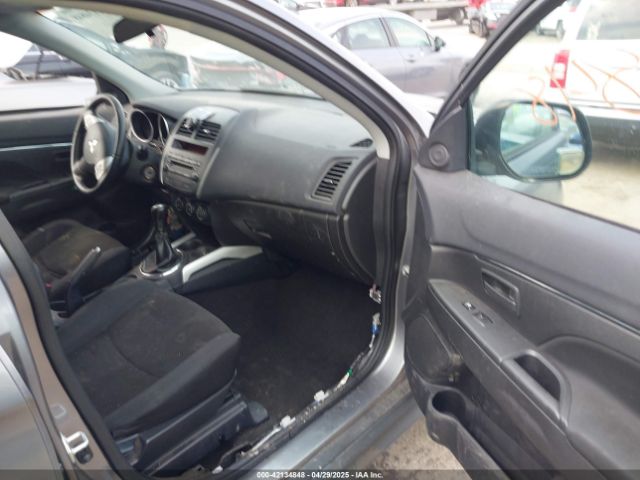 2013 MITSUBISHI OUTLANDER SPORT 4A4AP3AU9DE001829 Photo 4