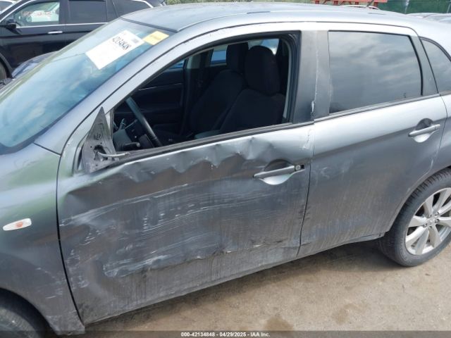 2013 MITSUBISHI OUTLANDER SPORT 4A4AP3AU9DE001829 Photo 5