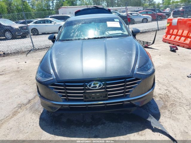 KMHL24JA3PA300248 Hyundai SONATA SE