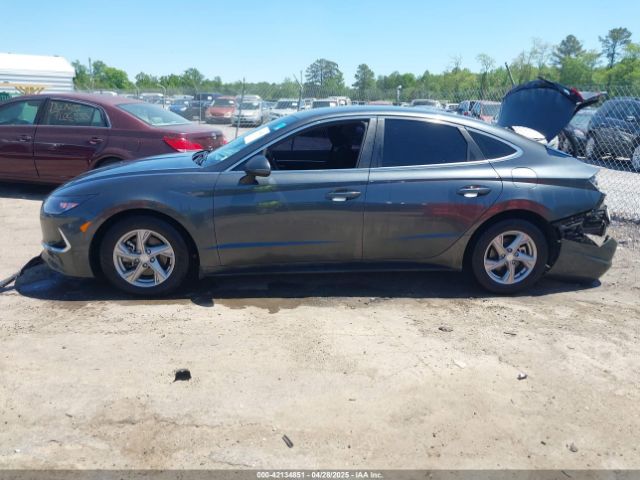 KMHL24JA3PA300248 Hyundai SONATA SE