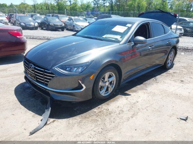 KMHL24JA3PA300248 Hyundai SONATA SE