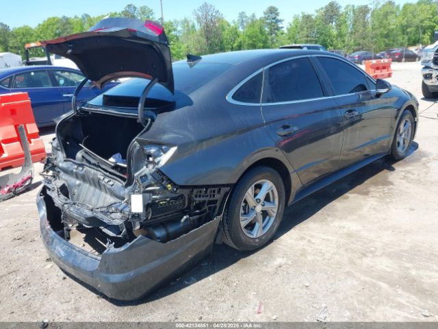 KMHL24JA3PA300248 Hyundai SONATA SE