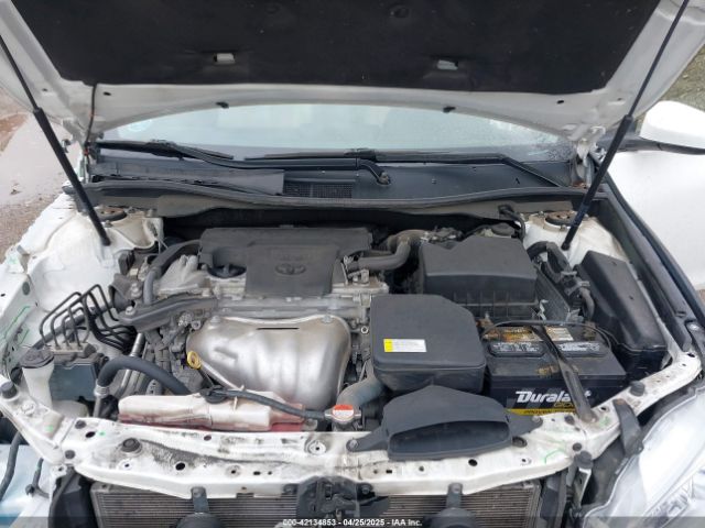 4T4BF1FK1GR546137 Toyota CAMRY LE