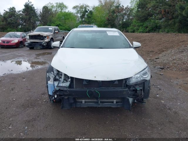 4T4BF1FK1GR546137 Toyota CAMRY LE