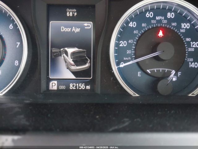 4T4BF1FK1GR546137 Toyota CAMRY LE