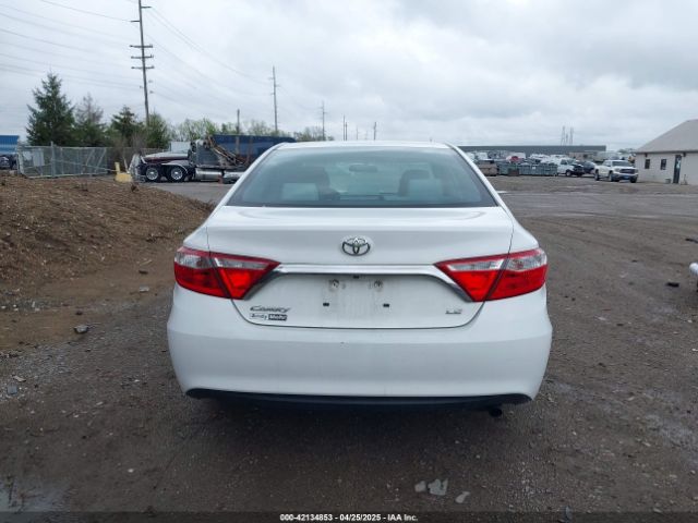 4T4BF1FK1GR546137 Toyota CAMRY LE