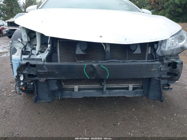 4T4BF1FK1GR546137 Toyota CAMRY LE