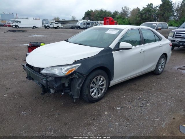 4T4BF1FK1GR546137 Toyota CAMRY LE