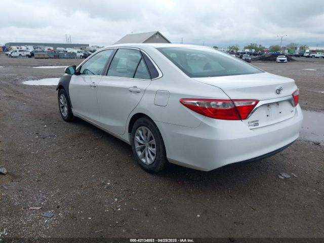 4T4BF1FK1GR546137 Toyota CAMRY LE