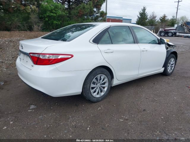 4T4BF1FK1GR546137 Toyota CAMRY LE