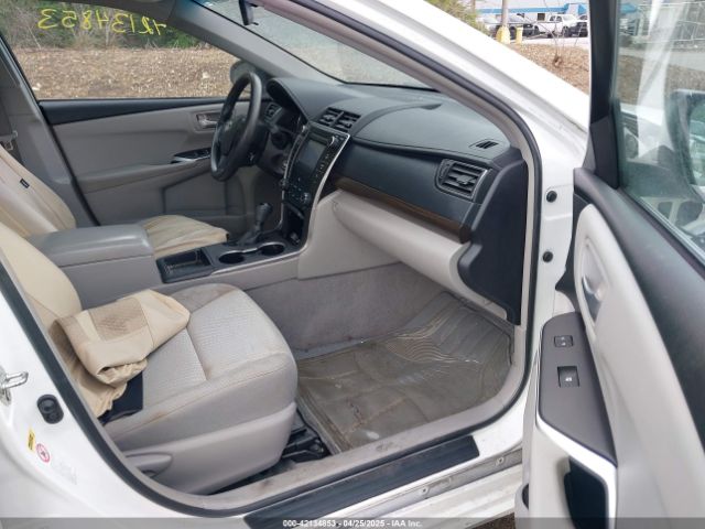 4T4BF1FK1GR546137 Toyota CAMRY LE