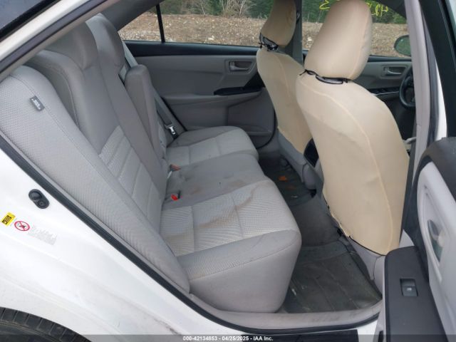 4T4BF1FK1GR546137 Toyota CAMRY LE