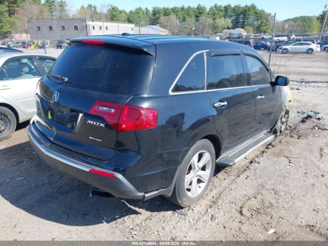 2011 ACURA MDX 2HNYD2H20BH531989 Photo 3