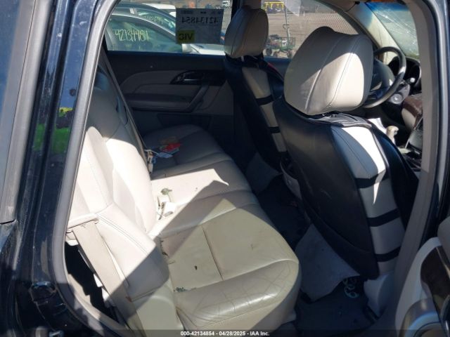 2011 ACURA MDX 2HNYD2H20BH531989 Photo 7