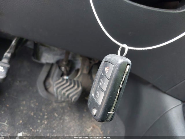 KNMAT2MV7HP607531 Nissan ROGUE S