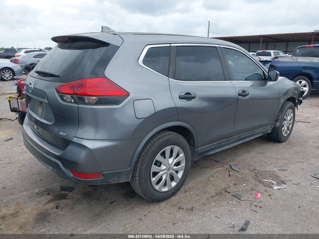 KNMAT2MV7HP607531 Nissan ROGUE S