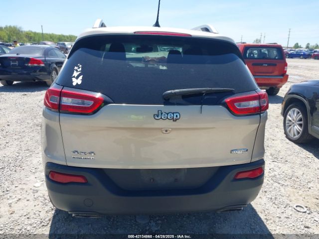 1C4PJMCS9FW515567 Jeep Cherokee Latitude