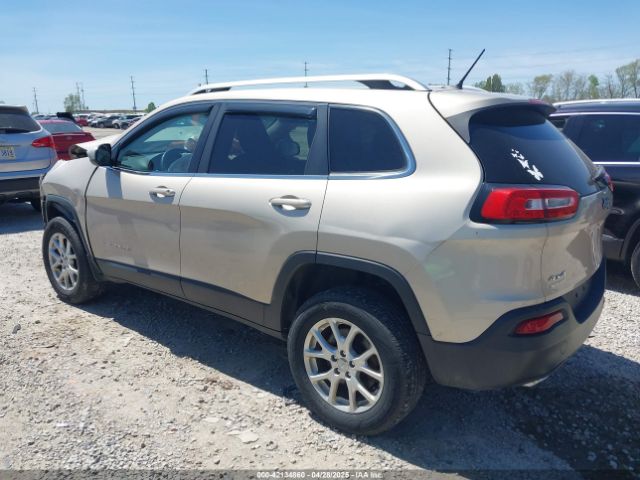 1C4PJMCS9FW515567 Jeep Cherokee Latitude