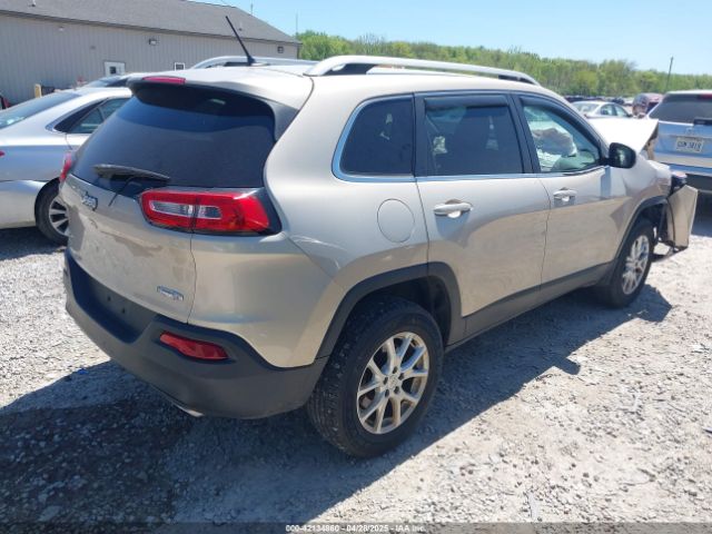 1C4PJMCS9FW515567 Jeep Cherokee Latitude