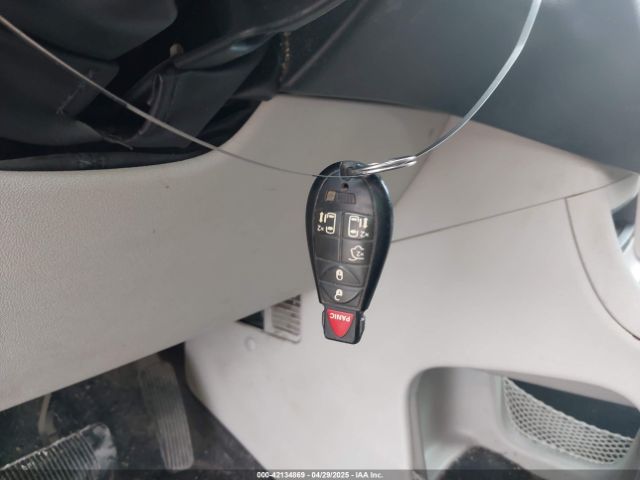2C4RDGCGXER141247 Dodge Grand Caravan Sxt