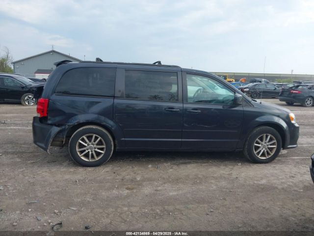 2C4RDGCGXER141247 Dodge Grand Caravan Sxt