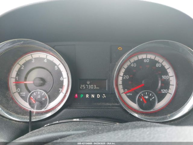 2C4RDGCGXER141247 Dodge Grand Caravan Sxt