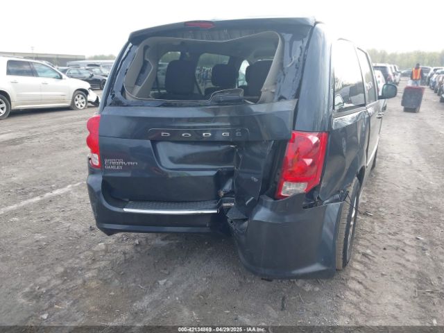 2C4RDGCGXER141247 Dodge Grand Caravan Sxt