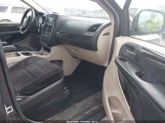 2C4RDGCGXER141247 Dodge Grand Caravan Sxt