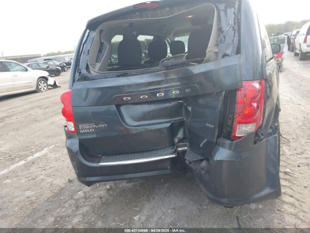 2C4RDGCGXER141247 Dodge Grand Caravan Sxt