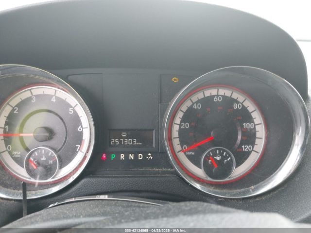 2C4RDGCGXER141247 Dodge Grand Caravan Sxt