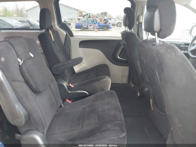 2C4RDGCGXER141247 Dodge Grand Caravan Sxt