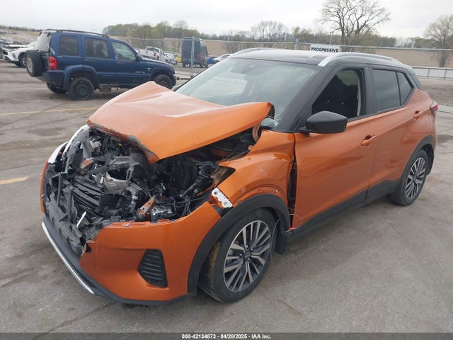 Nissan 2023 2023 3N1CP5CV6PL518501 Image 2